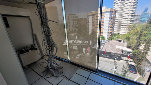 Arriendo Espectacular Oficina 593 M2. Nueva Costanera