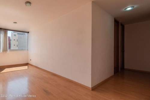 Imagen 4 de 14 de Depa En Venta Miguel Hidalgo, 1 Hab Y 2 Baños.av. Rio San Joaquin