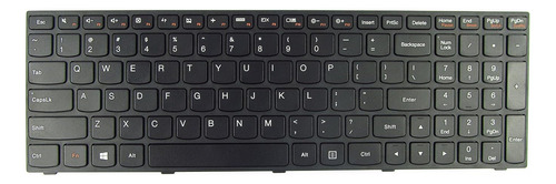 Abakoo New Keyboard For Lenovo Ldeapad Flex 2 15 B50 B50-30 