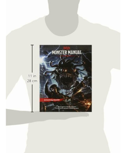 Dungeons & Dragons Monster Manual