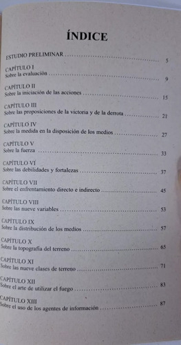 El Arte De La Guerra - Tzu