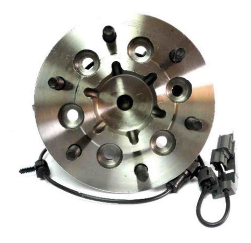 Cubo / Mozo Rueda Delantero Chevrolet Colorado Derecho 04/10