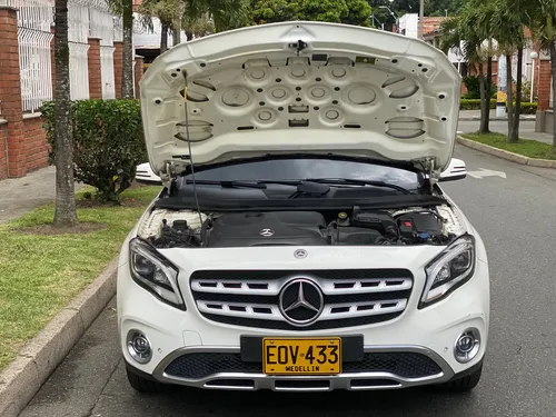 Mercedes-Benz Clase GLA 1.6 Urban