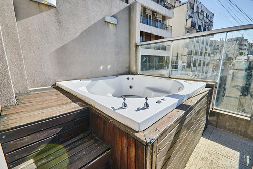 Imagen 29 de 30 de Venta | Departamento De 2 Ambientes | Duplex | Patio | Amenities | Recoleta