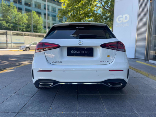 Imagen 13 de 17 de Mercedes Benz Clase A 2.0 A250 Amg-line 211cv 224