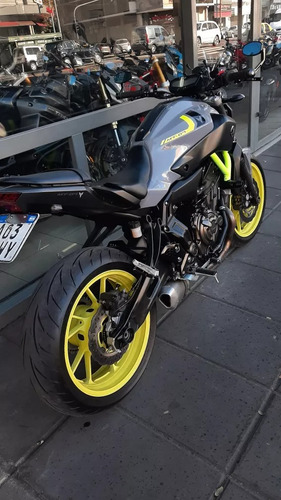Yamaha Mt 07 Permuto Qr Motors
