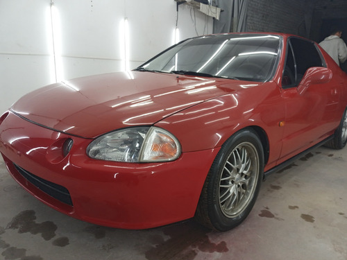 Honda Crx Del Sol 1.6 Del Sol