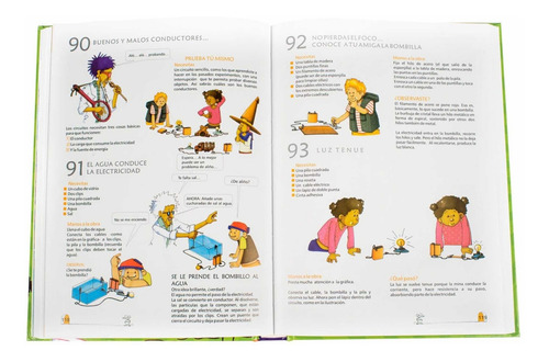 Imagen 3 de 6 de Experimentos Para Niños / Lexus