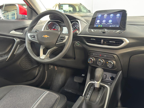 Chevrolet Tracker 1.2 Lt Turbo At