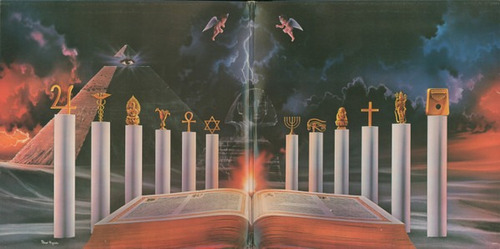 Disco Vinyl Earth, Wind & Fire-all N All