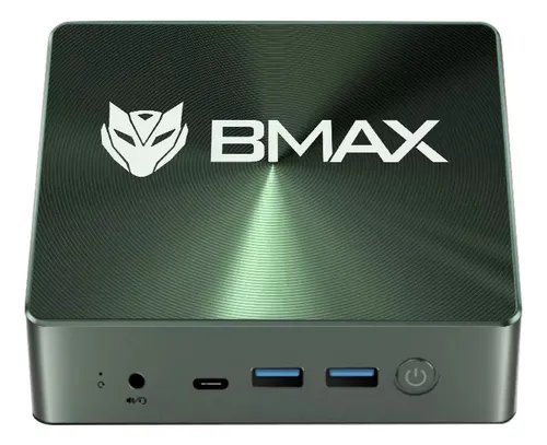 Mini Pc Bmax B6 Power Intel I7 1060ng7 16gb 1tb Ssd Hdmi
