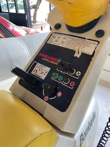 Imagen 7 de 7 de Sea Doo Explorer 1995 Muy Buen Estado