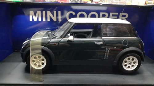 Mini Cooper 1:18 Autoart Performance A3971 Milouhobbies