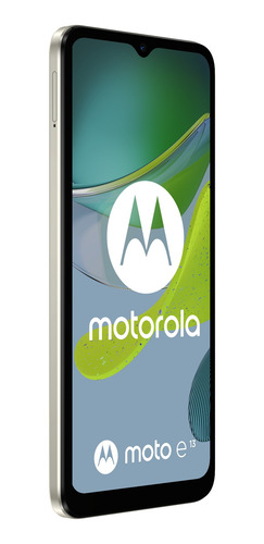 Celular Motorola Moto E13 64gb 2gb Ram Color Blanco