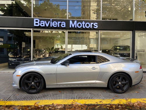 Chevrolet Camaro 6.2 Coupe Ss V8