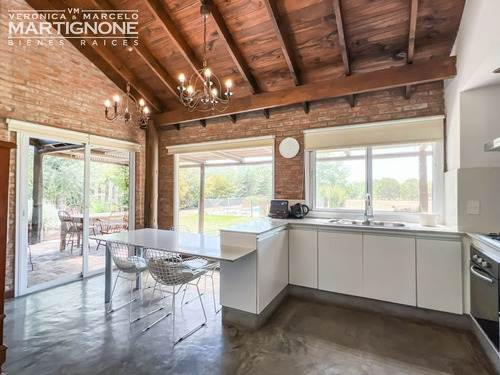 Casa En Venta Club De Campo La Ranita Manzanares Open Door