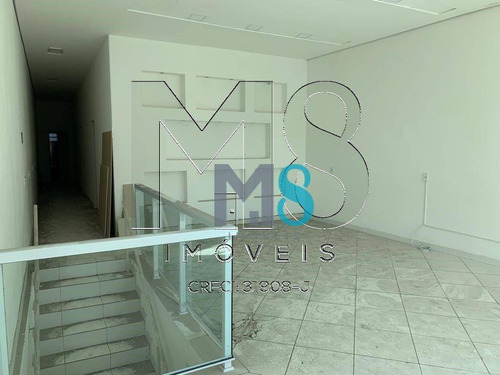 Imagem 11 de 12 de Sala Para Alugar, 200 M² Por R$ 3.000,00/mês - Centro - Mogi Das Cruzes/sp - Sa0004
