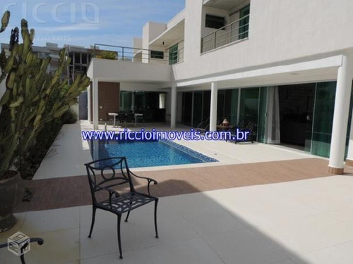 Imagem 1 de 15 de Casa Em Condominio - Urbanova - Ref: 2448 - V-ca0991