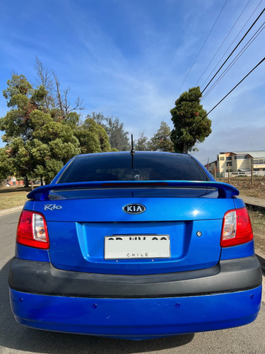 Imagen 3 de 21 de Kia Rio Jb 4 2009