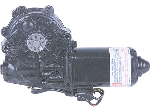 (1) Motor Elevación Ventana Del Der Ford F-150 97/98 Reman (Reacondicionado)