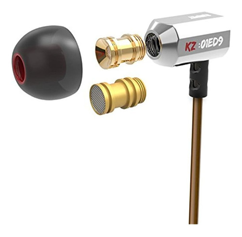 Audífonos KZ In Ear Ed9