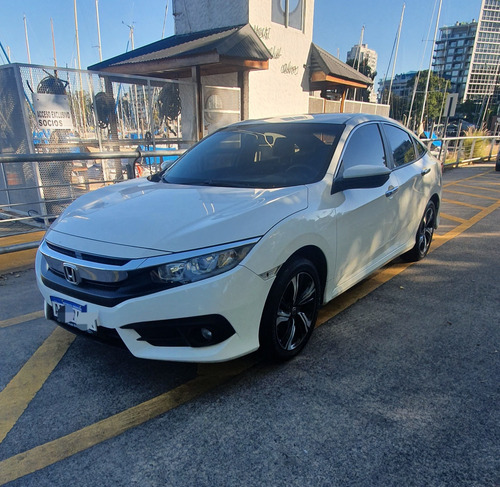 Honda Civic 2.0 Ex-l 2017