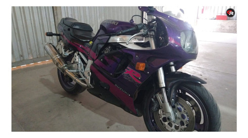 Suzuki Gsx 750 Impecable!!