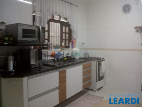 Sobrado - Planalto Paulista - Sp - 566888