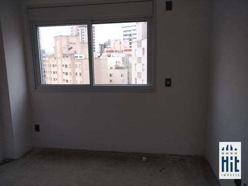 Imagem 16 de 30 de Apartamento À Venda, 272 M² Por R$ 4.500.000,00 - Aclimação - São Paulo/sp - Ap3823