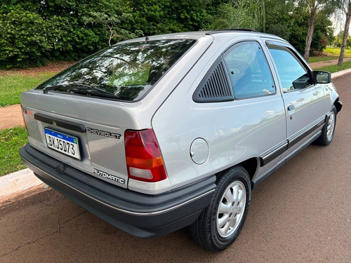 Imagem 10 de 25 de (reservado) Kadett Sle Automatico Ac Troca Gsi Gol Gts Gti