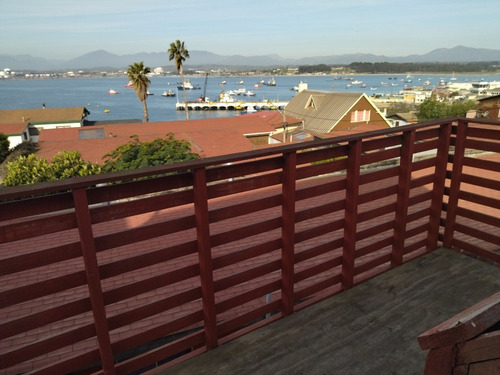 Se Vende Casona Con Bajada A Playa El Durazno