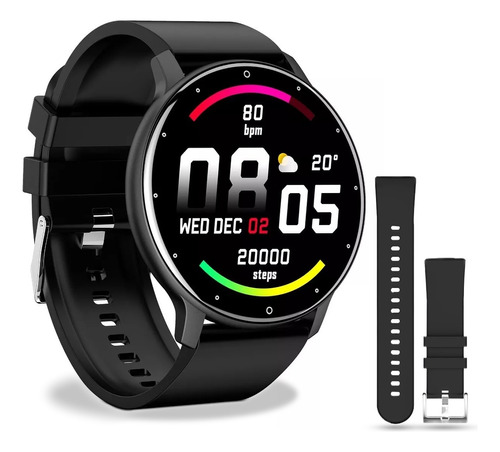 Reloj Inteligente Smartwatch Deportivo Impermeable