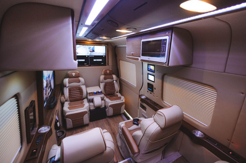 Merces-benz Sprinter 517 De Imperial Vans Jetvan