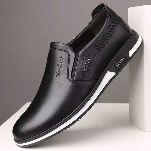 Zapatos Mocasín Deportivos Formales De Negocios Para Hombre