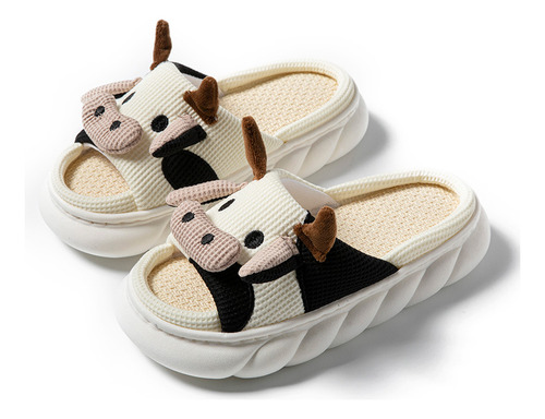 By Small Cow Zapatillas, Antideslizantes, Silencio