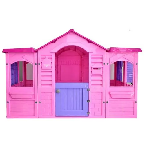 Casa de juguete plastica para niños sale