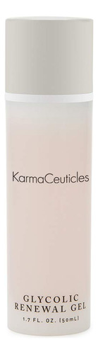 Karmaceuticles Gel De Renovacion Glicolica, 1.7 Oz.