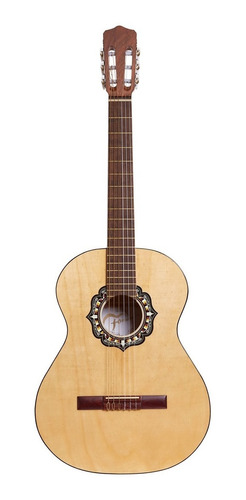 Guitarra Criolla Fonseca 25 Mate Clásica - Plus