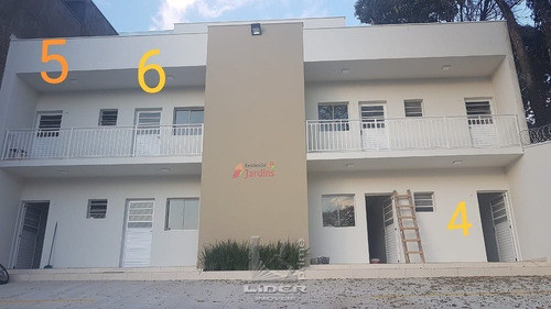 Kitnet Residencial Jardins Bragança Paulista - Ap0180-1