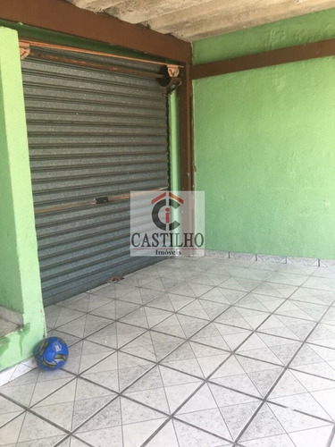 Imagem 10 de 15 de Sobrado No Bairro Chacara Mafalda - Mo23936