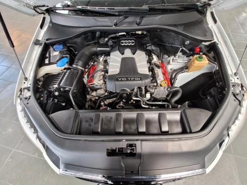 Audi Q7 3.0 TFSI QUATTRO V6 24V GASOLINA 4P TIPTRONIC
