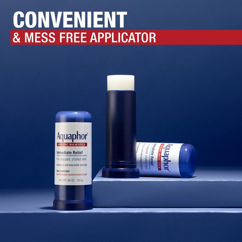 Bastão Original Aquaphor Healing Balm Stick 18.4g Balsamo