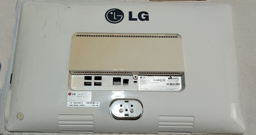 Carcaça All In One Lg Lg22v24 Branco (Usado)