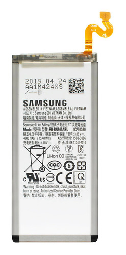 Bateria Original Samsung Galaxy S8 Plus 3500 Mah Genuina (Reacondicionado)