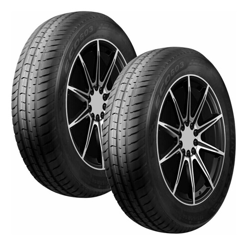 Par Llantas Eco603 Mazzini Medida 185/70r13 86t