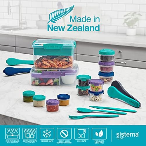 Sistema Recipientes Para Aderezos Y Condimentos Para Ensalad
