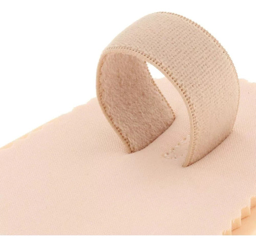 2 Almohadillas Para Juanetes, Corrector, Separador De Dedos