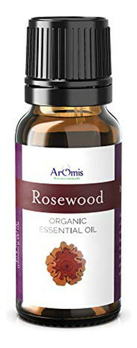 Aromaterapia Aceites - Aromis Rosewood Essential Oil - Certi