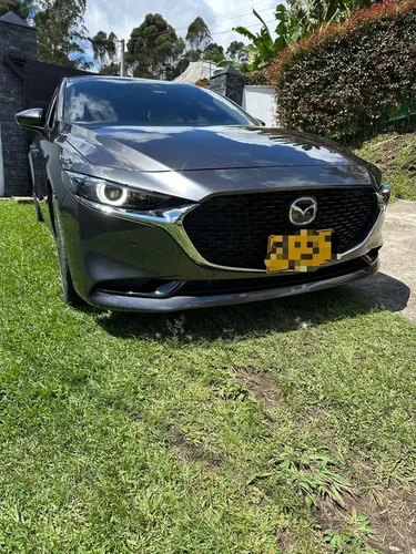 Mazda 3 Gran Touring