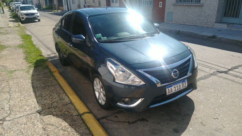 Nissan Versa 1.6 Advance Mt